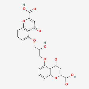 Acido Cromoglicico