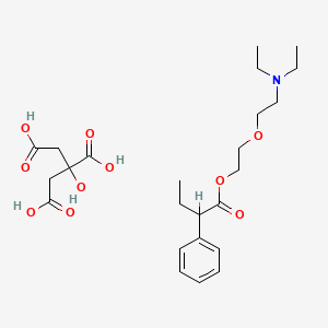 Butamirate Citrate