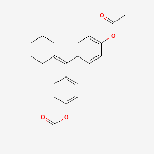 Cyclofenil