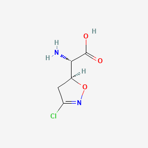 Acivicin