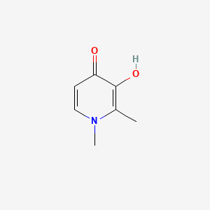 1,2-dimethyl-3-hydroxy-4-pyridinone