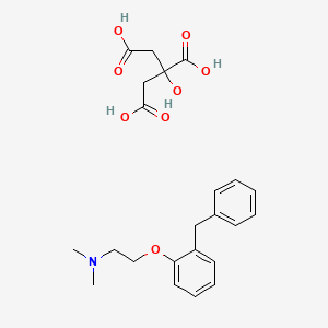 Phenyltoloxamine Citrate