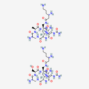 CAPREOMYCIN SULFATE