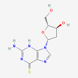 6-Thio-2-Deoxyguanosine