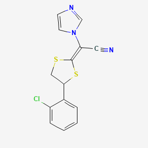 Lanoconazole
