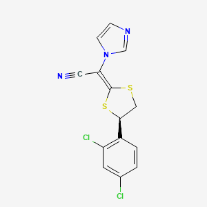 Luliconazole