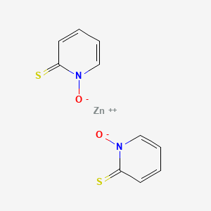 1-HYDROXY-2-PYRIDINE THIONE, Zn SALT