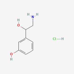 Norfenefrine Hydrochloride