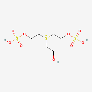 Sulphoxyethyl Cellulose