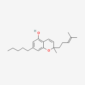 Cannabichromene