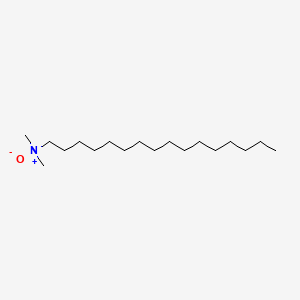 1-Hexadecanamine,N,N-Dimethyl-, N-Oxide