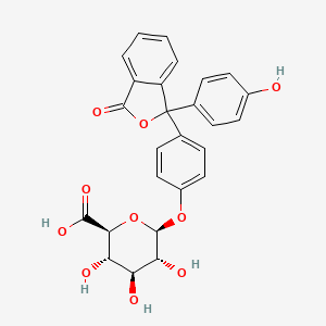 Phenolphthalein Glucuronide
