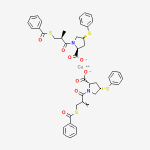 Zofenopril Calcium