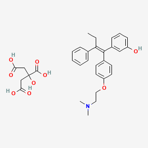 Droloxifene