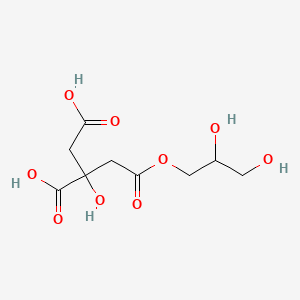 Monoglyceride Citrate