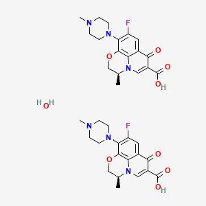 Levofloxacin Hemihydrate