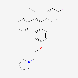 Idoxifene