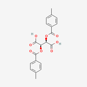 Di-P-Toluoyl- L-Tartaric Acid