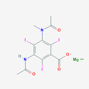 Metrizoate Magnesium
