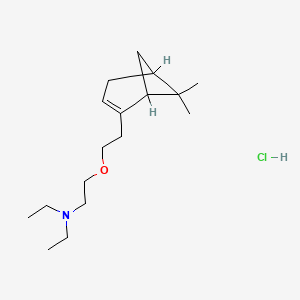 Nopoxamine Hydrochloride
