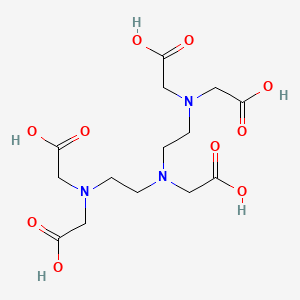 Pentetate Calcium Trisodium