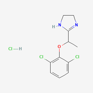 Lofexidine Hydrochloride