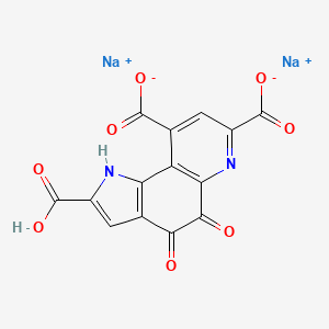 Pyrroloquinoline Quinone Disodium