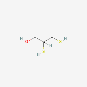 1-Propanol,3-dimercapto-