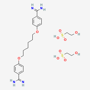 Hexamidine