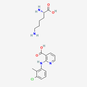 Clonixin Lysine