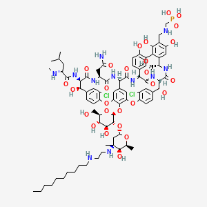 Telavancin