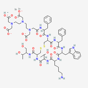 INDIUM IN-111 PENTETREOTIDE KIT