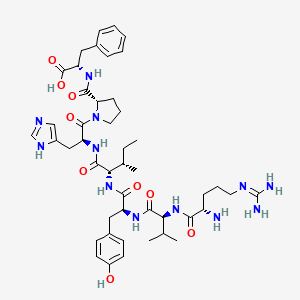 Angiotensin III