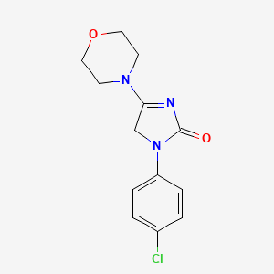 Imepitoin