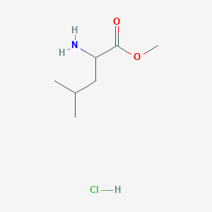 Methyl L-Leucinate HCl