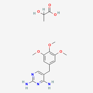 Trimethoprim Lactate