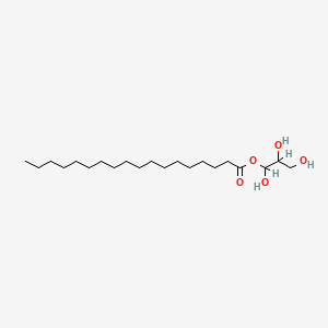 1,2,3-Trihydroxypropyl Octadecanoate