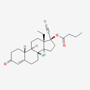 Levonorgestrel Butyrate