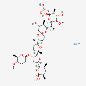 Semduramicin Sodium