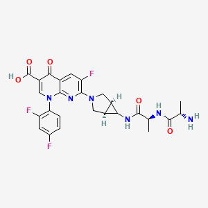 Alatrofloxacin