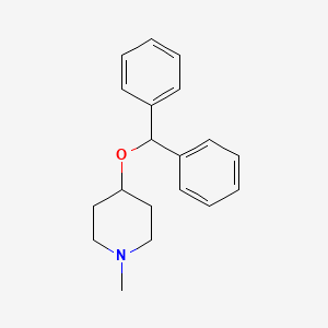 Diphenylpyraline