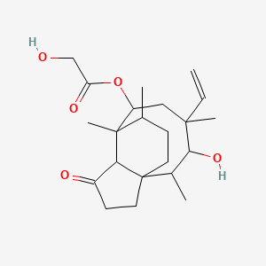 Pleuromutilin