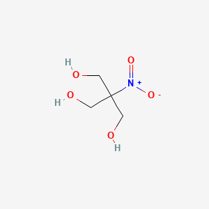 1,1-Tris(hydroxymethyl)nitromethane