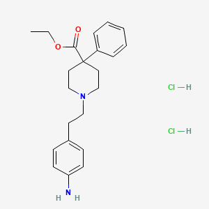 ANILERIDINE HYDROCHLORIDE