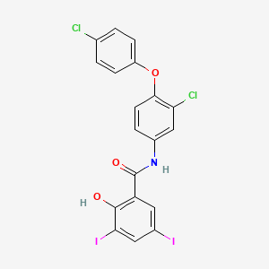 Rafoxanide