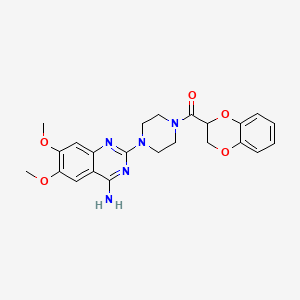 Alter Brand of Doxazosin Mesylate