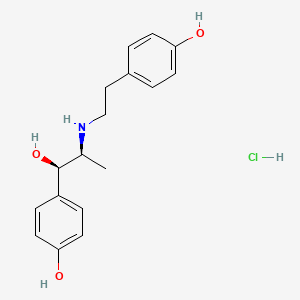 Ritodrine Hydrochloride