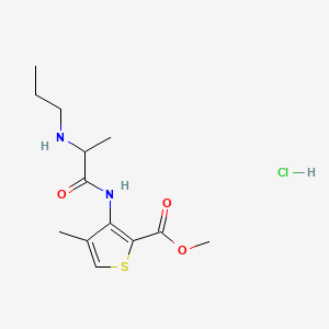 Articaine Hydrochloride