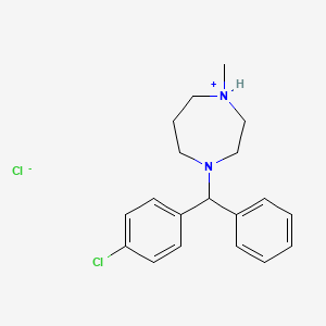 Homochlorcyclizine Hydrochloride