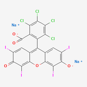 Rose Bengal Disodium